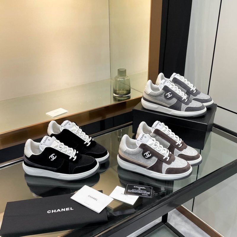 Ch*el casual shoes
